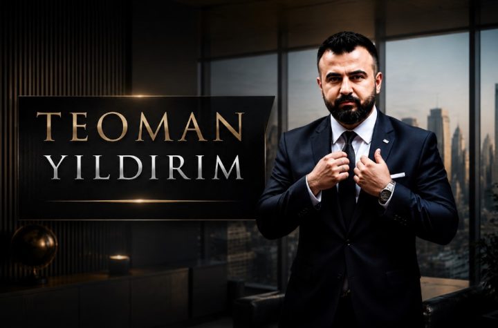 Teoman yıldırım Bursa ilinde iş insanı